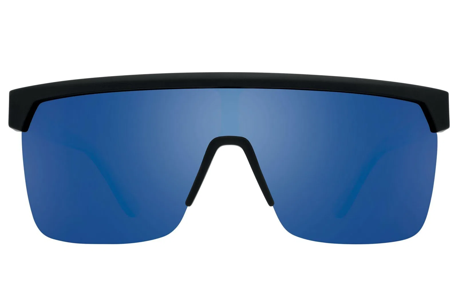 SpyOptic 670000 Sunglasses - Soft Matte Black - view 32